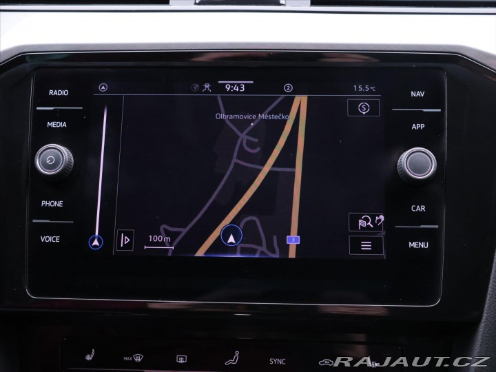 Volkswagen Passat 2,0 TDI 110kW DSG Virtual 2023