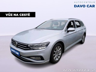 Volkswagen Passat 2,0 TDI 110kW DSG 1.Maj.