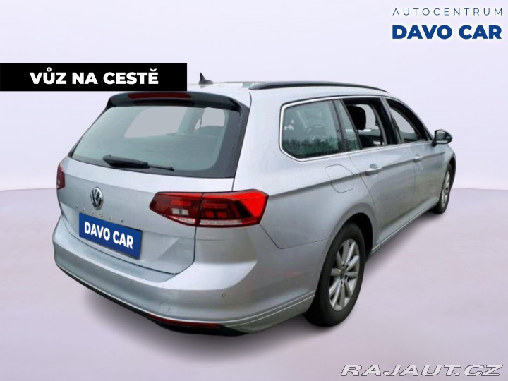 Volkswagen Passat 2,0 TDI 110kW DSG 1.Maj. 2020