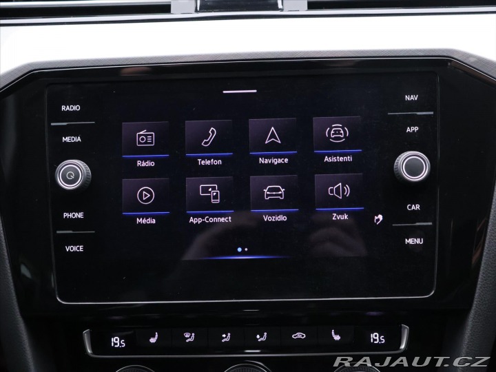 Volkswagen Passat 2,0 TDI 110kW DSG 1.Maj. 2020