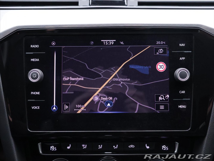 Volkswagen Passat 2,0 TDI 110kW DSG 1.Maj. 2020