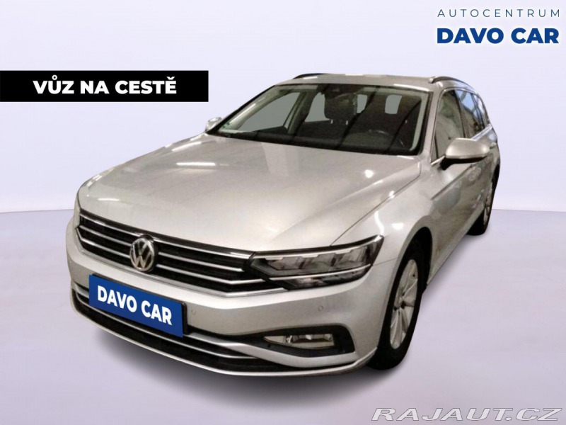 Volkswagen Passat 1,6 TDI DSG Virtual 1.Maj