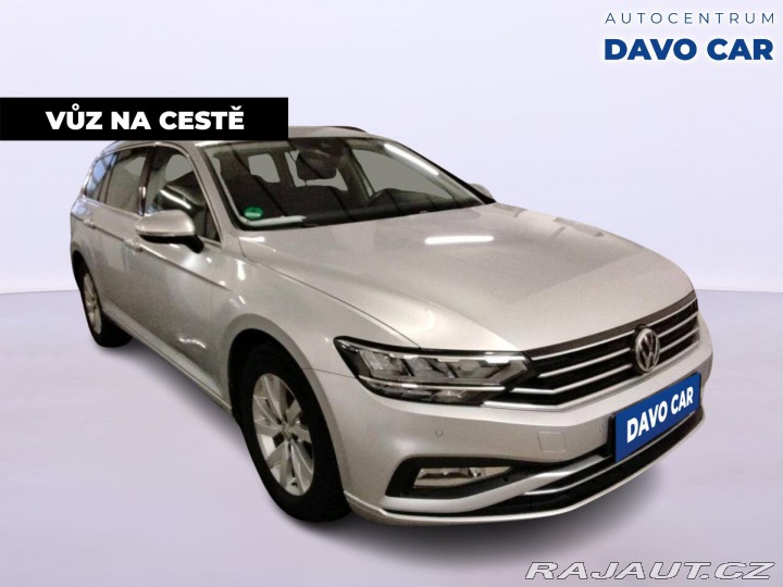 Volkswagen Passat 1,6 TDI DSG Virtual 1.Maj 2020