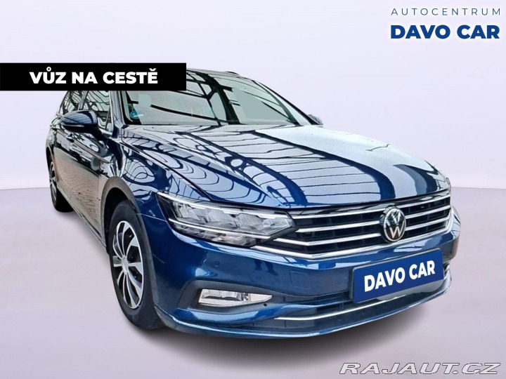 Volkswagen Passat 2,0 TDI 110kW DSG 1.Maj. 2022