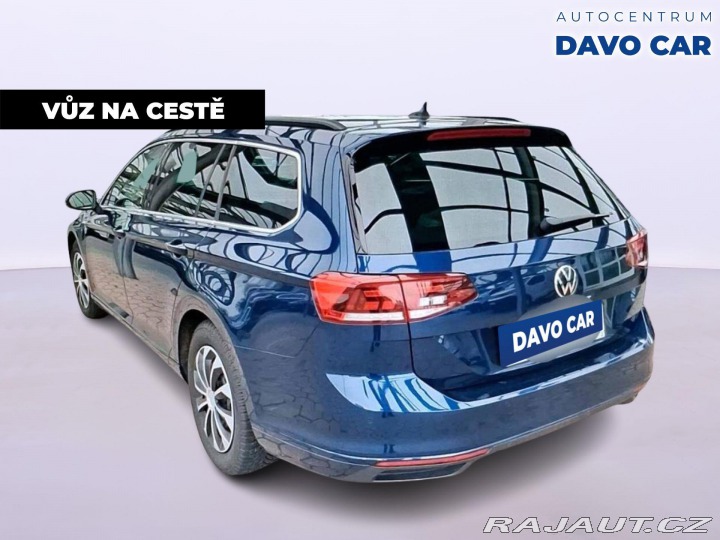 Volkswagen Passat 2,0 TDI 110kW DSG 1.Maj. 2022