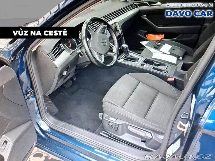 Volkswagen Passat 2,0 TDI 110kW DSG 1.Maj. 2022