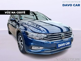 Volkswagen Passat 2,0 TDI 110kW DSG 1.Maj. 2022