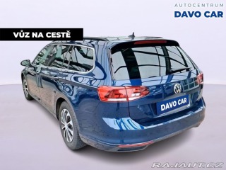 Volkswagen Passat 2,0 TDI 110kW DSG 1.Maj. 2022