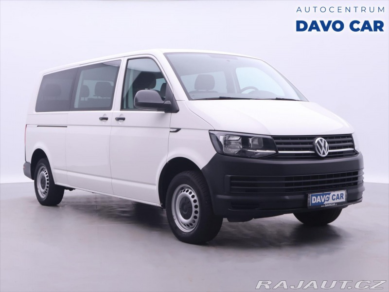 Volkswagen Transporter 2,0 TDI 9-Míst DPH Long 1