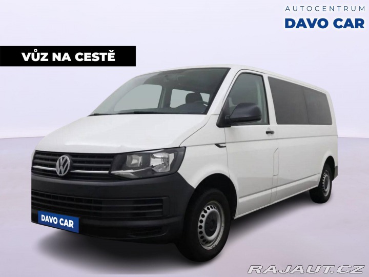 Volkswagen Transporter 2,0 TDI 8-Míst DPH Long 1 2018