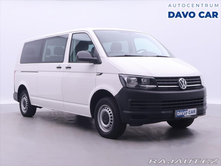 Volkswagen Transporter 2,0 TDI 9-Míst DPH Long 1 2018