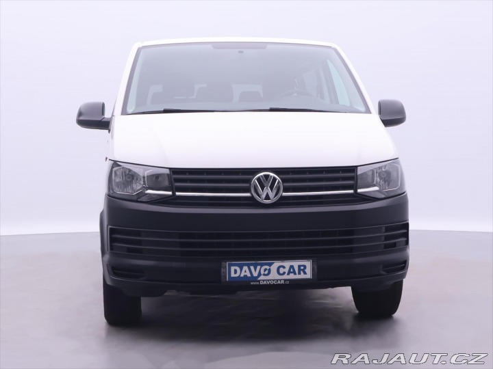 Volkswagen Transporter 2,0 TDI 9-Míst Long 1.Maj 2018
