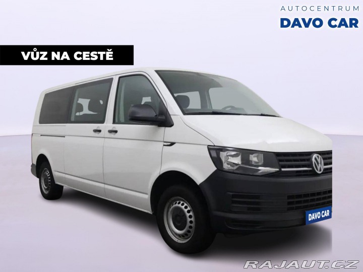 Volkswagen Transporter 2,0 TDI 9míst DPH A/C lon 2018