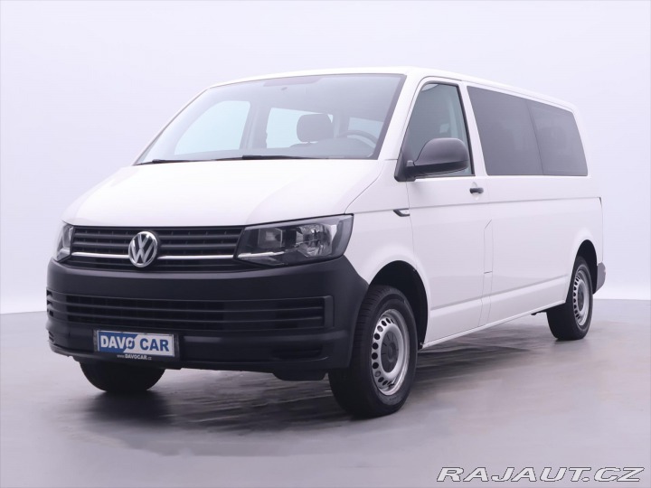 Volkswagen Transporter 2,0 TDI 9-Míst Long 1.Maj 2018