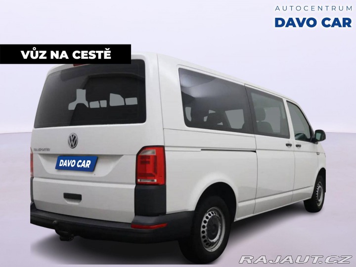 Volkswagen Transporter 2,0 TDI 8-Míst DPH Long 1 2018
