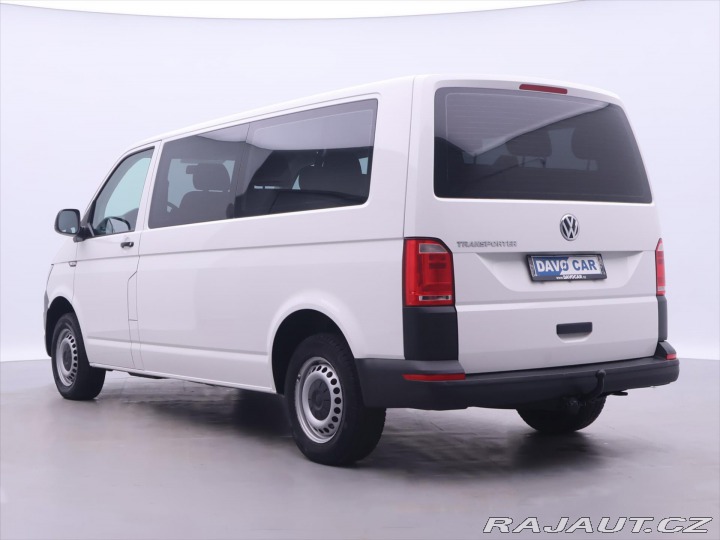Volkswagen Transporter 2,0 TDI 9-Míst DPH Long 1 2018