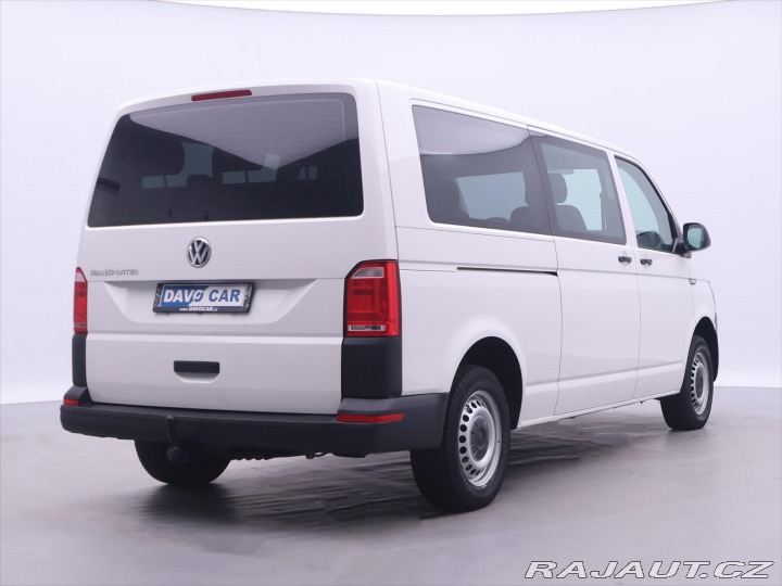 Volkswagen Transporter 2,0 TDI 9-Míst DPH Long 1 2018