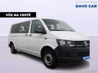 Volkswagen Transporter 2,0 TDI 9míst DPH A/C lon 2018