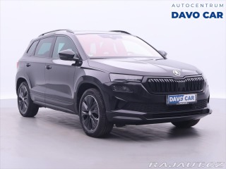 Škoda Karoq 2,0 TDI DSG Sportline 4x4