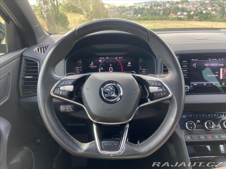 Škoda Karoq 2,0 TDI 4x4 DSG Sportline 2022