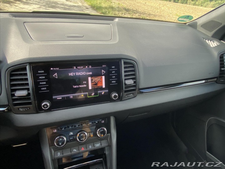 Škoda Karoq 2,0 TDI 4x4 DSG Sportline 2022