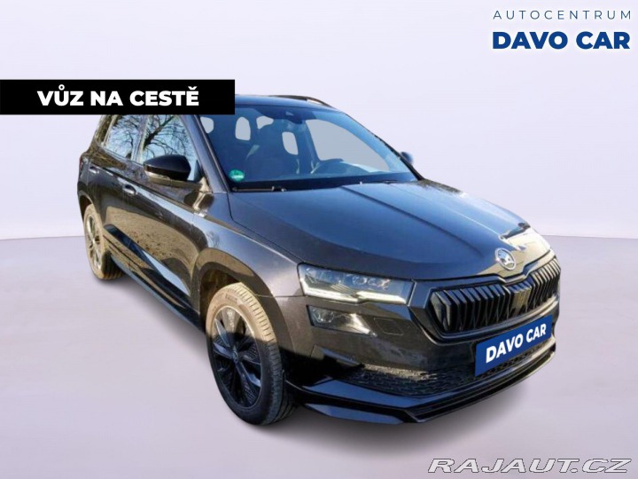 Škoda Karoq 2,0 TDI DSG Sportline 4x4 2022