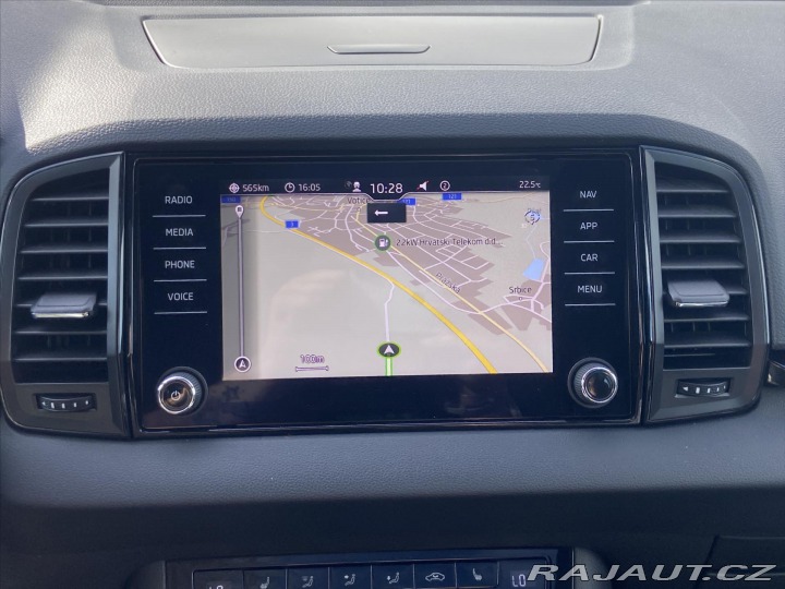 Škoda Karoq 2,0 TDI 4x4 DSG Sportline 2022
