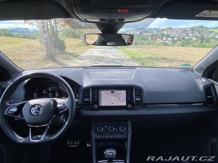 Škoda Karoq 2,0 TDI 4x4 DSG Sportline 2022