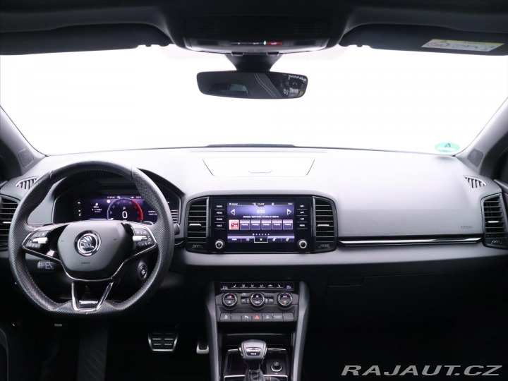 Škoda Karoq 2,0 TDI DSG Sportline 4x4 2022