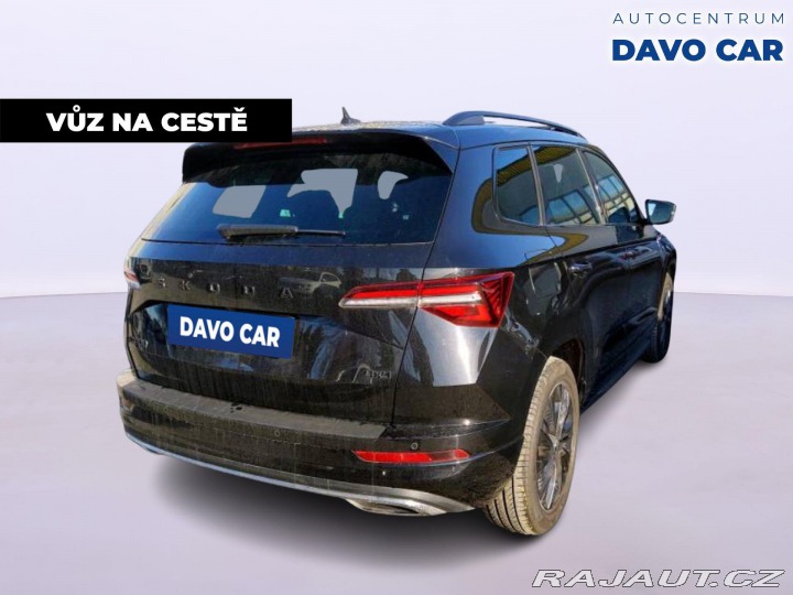 Škoda Karoq 2,0 TDI 4x4 DSG Sportline 2022