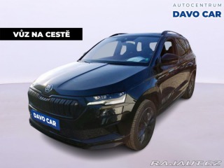Škoda Karoq 2,0 TDI 4x4 DSG Sportline 2022