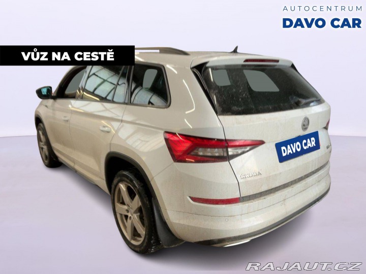 Škoda Kodiaq 2,0 TSI 4x4 DSG Sportline 2019