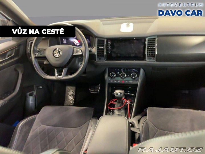 Škoda Kodiaq 2,0 TSI DSG 4x4 Sportline 2019