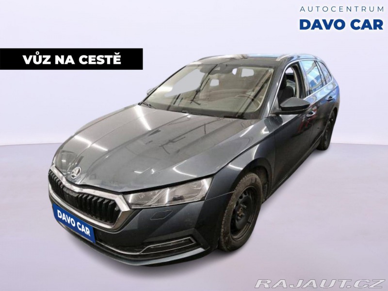 Škoda Octavia 2,0 TDI DSG Matrix Virtua