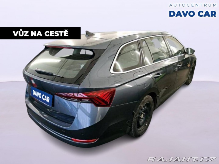 Škoda Octavia 2,0 TDI DSG Matrix Virtua 2020