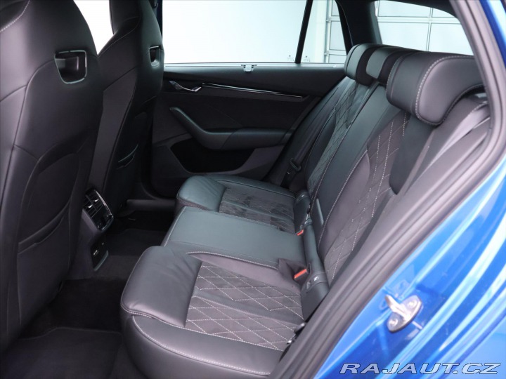 Škoda Octavia 2,0 TSI 180kW DSG RS 1.Ma 2022