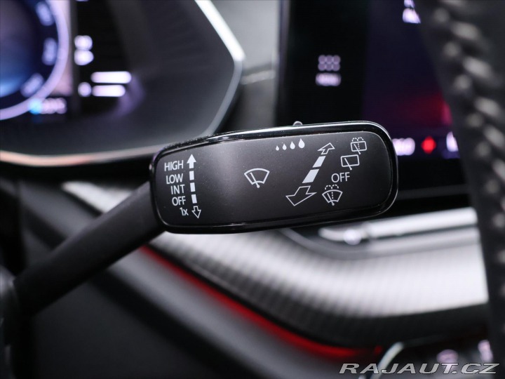 Škoda Octavia 2,0 TSI 180kW DSG RS 1.Ma 2022