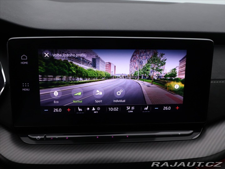 Škoda Octavia 2,0 TSI 180kW DSG RS 1.Ma 2022