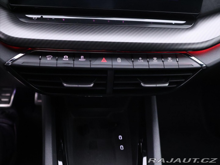 Škoda Octavia 2,0 TSI 180kW DSG RS 1.Ma 2022