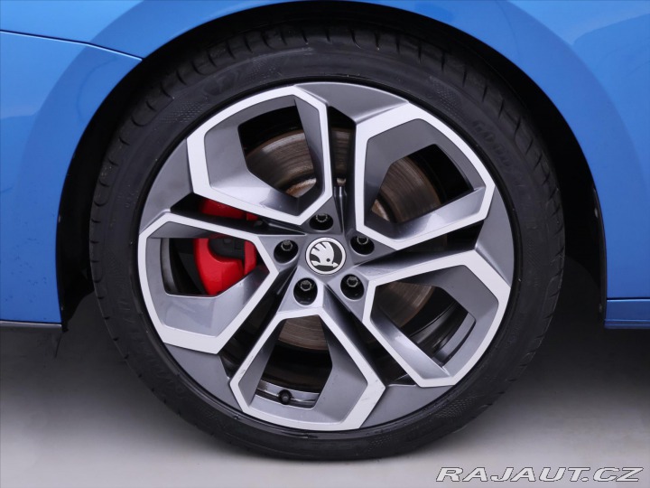 Škoda Octavia 2,0 TSI 180kW DSG RS 1.Ma 2022