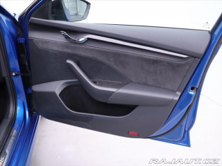 Škoda Octavia 2,0 TSI 180kW DSG RS 1.Ma 2022