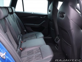 Škoda Octavia 2,0 TSI 180kW DSG RS 1.Ma 2022