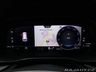 Škoda Octavia 2,0 TSI 180kW DSG RS 1.Ma 2022