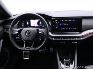 Škoda Octavia 2,0 TSI 180kW DSG RS 1.Ma 2022