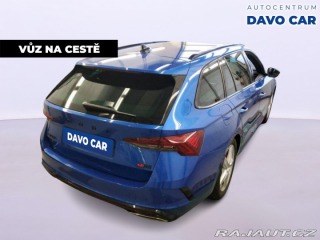 Škoda Octavia 2,0 TSI RS 180kW DSG DPH 2022