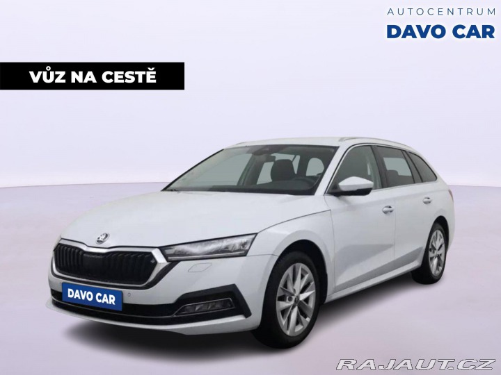 Škoda Octavia 1,0 TSI Style ser.kn DPH 2021