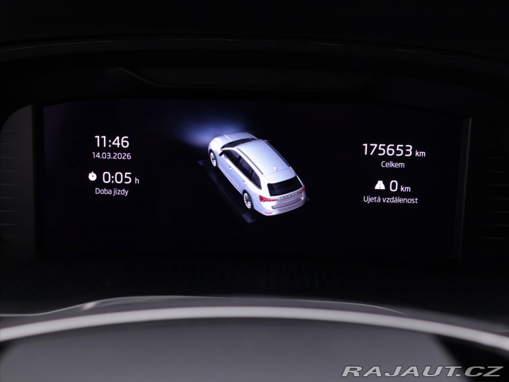 Škoda Octavia 1,0 TSI Style DPH LED 1.M 2021