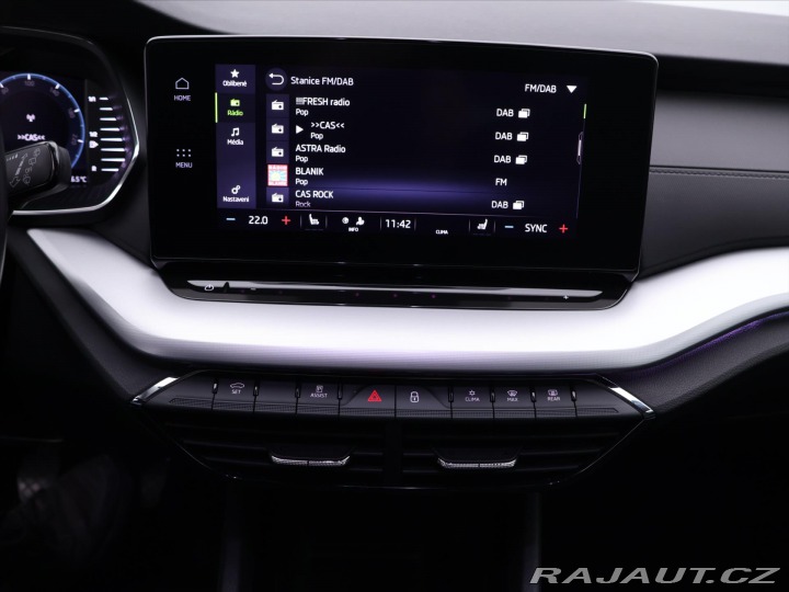 Škoda Octavia 1,0 TSI Style DPH LED 1.M 2021