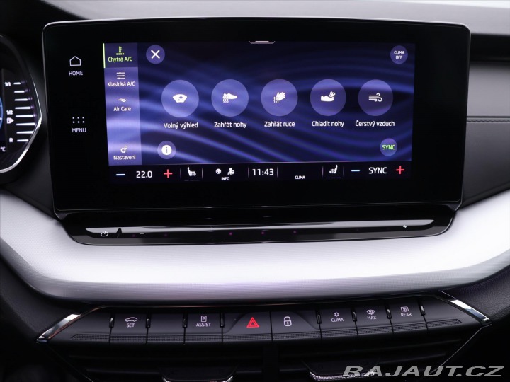 Škoda Octavia 1,0 TSI Style DPH LED 1.M 2021