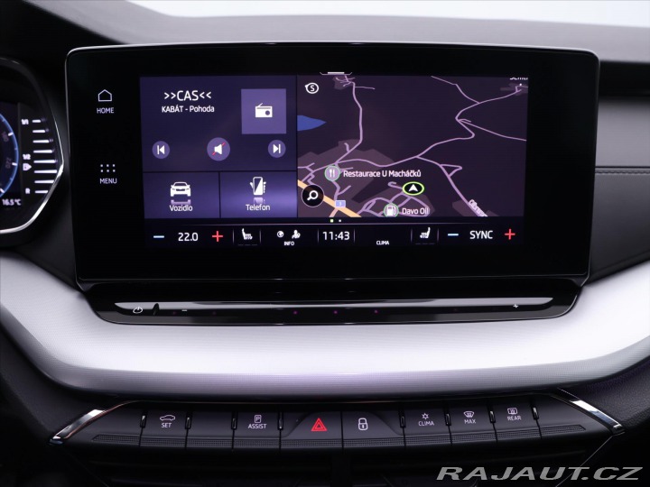 Škoda Octavia 1,0 TSI Style DPH LED 1.M 2021